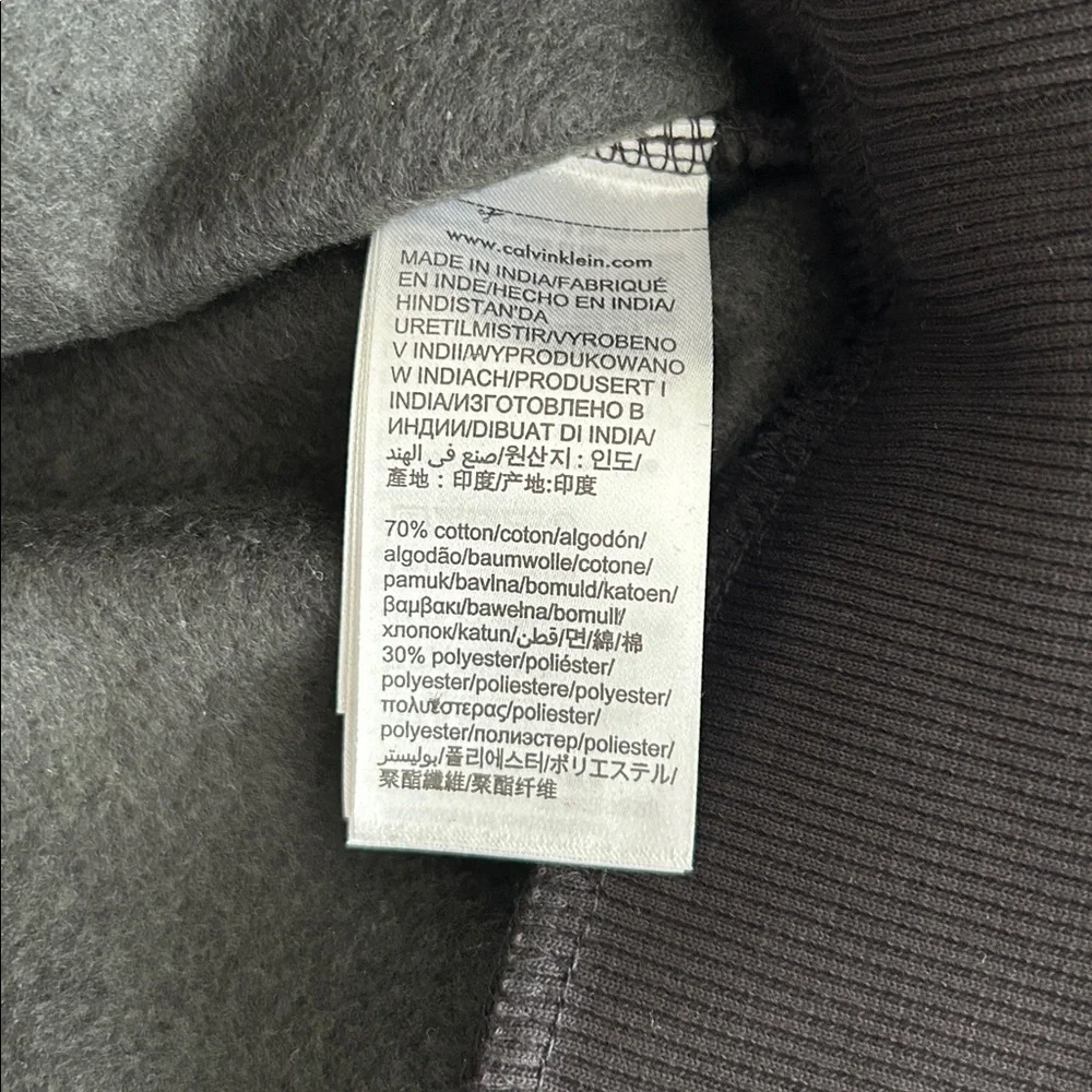 Calvin Klein calvin klein