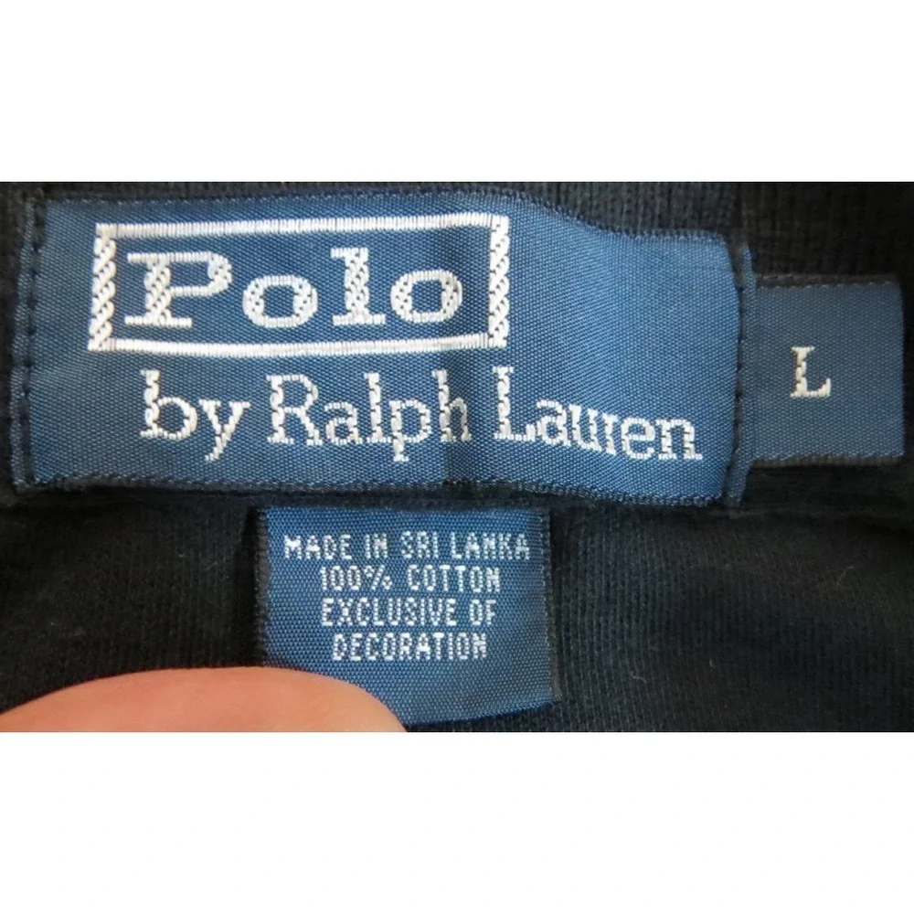 Polo Ralph Lauren upgrade your