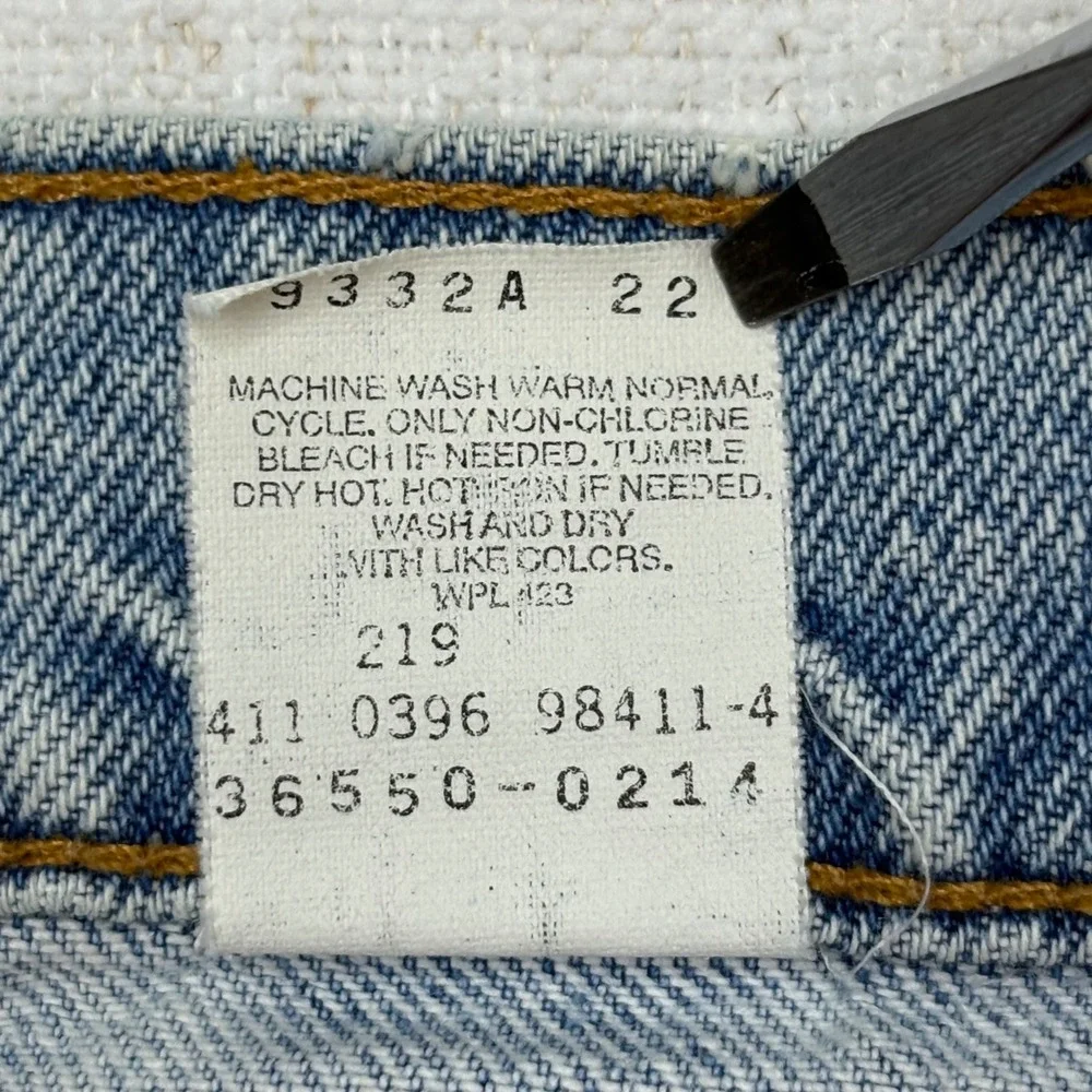 Levis vintage levi