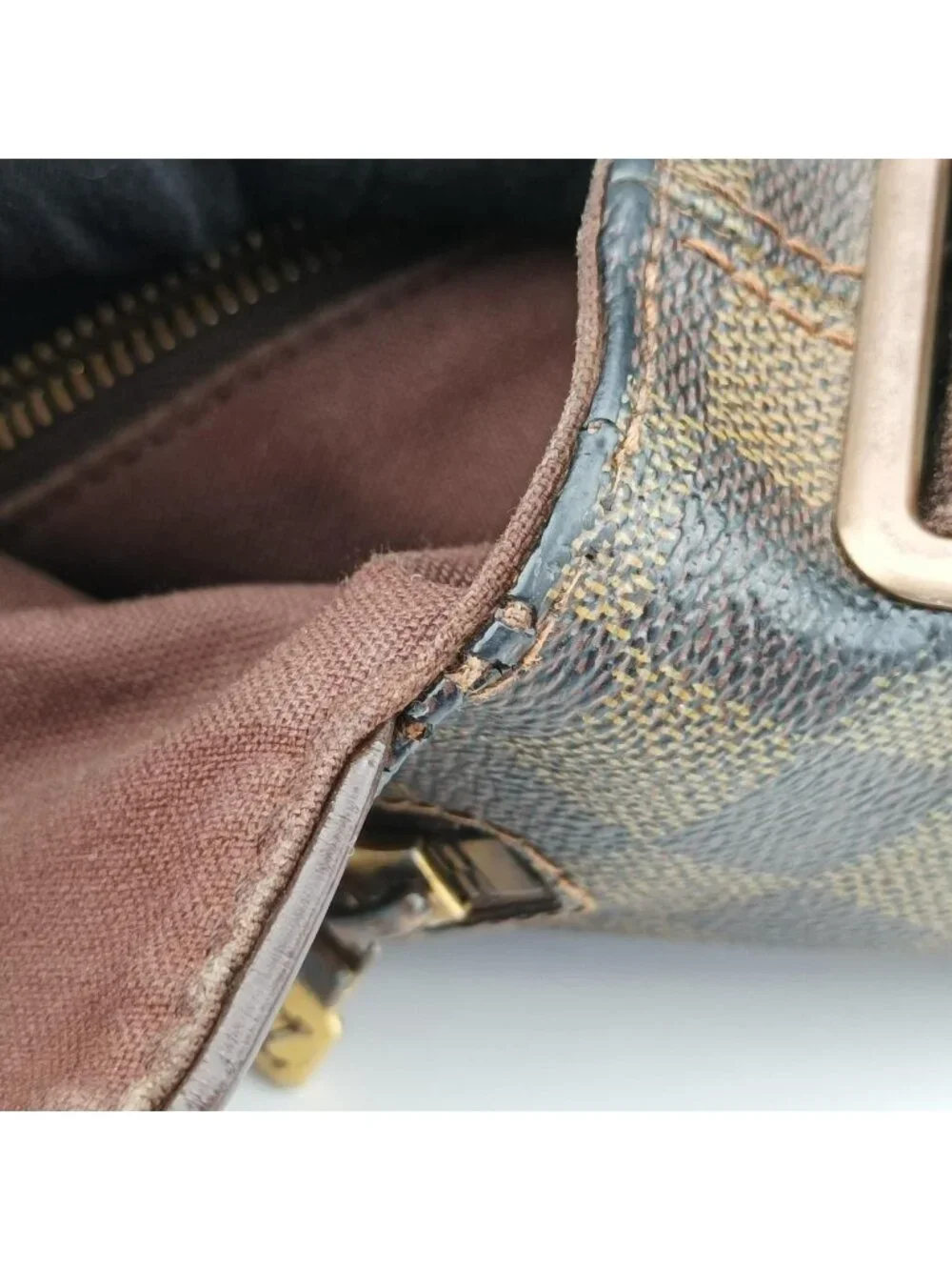 Louis Vuitton this authentic