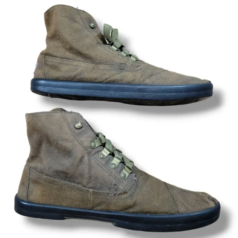 Toms shoes size