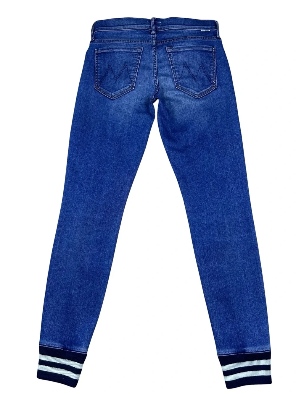 MOTHER trainer jeans