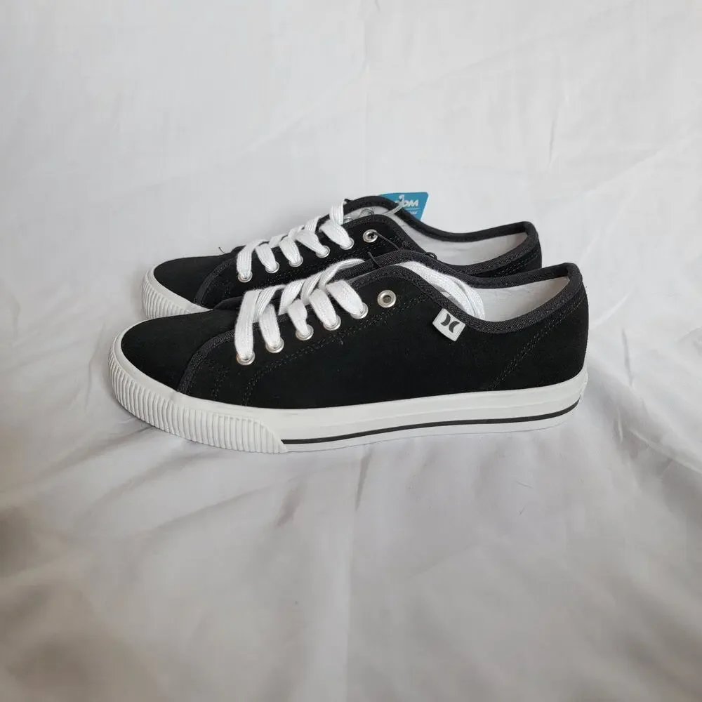 Hurley black low