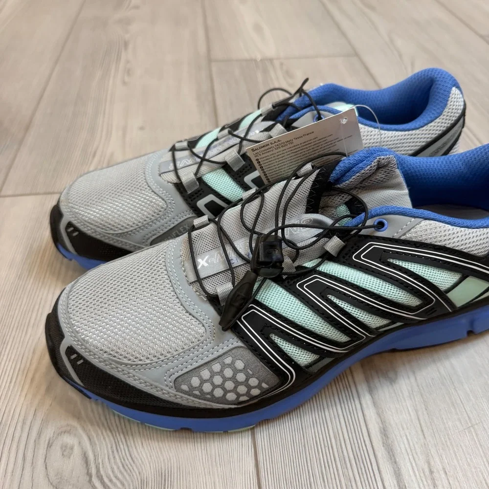 Salomon mission trail