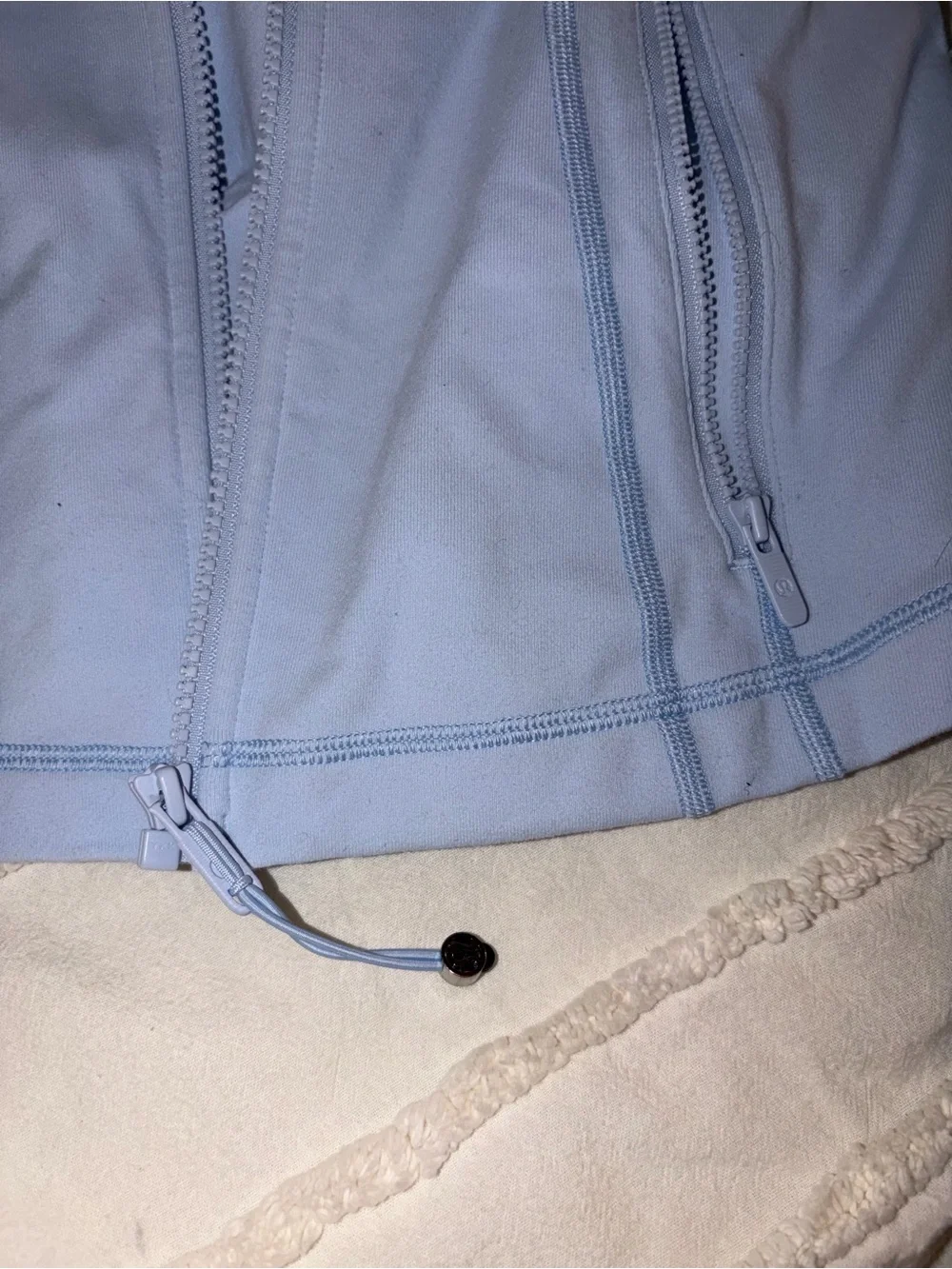 lululemon athletica light blue