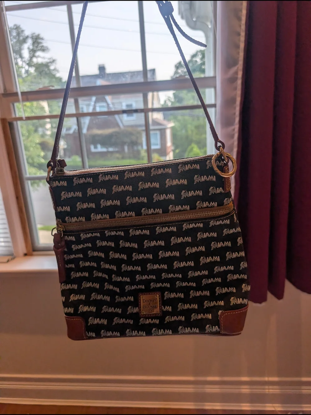 Dooney & Bourke brand dooney