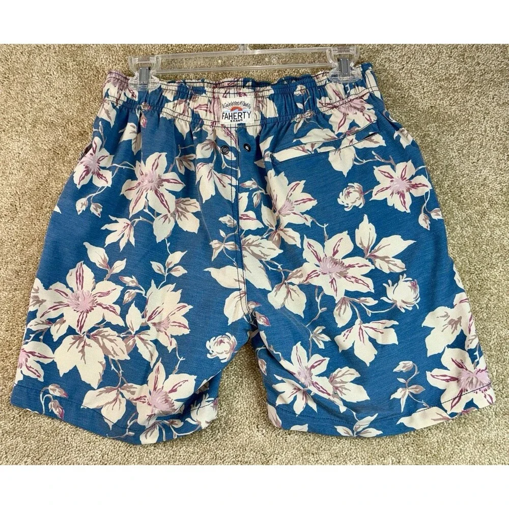 Faherty mens swim
