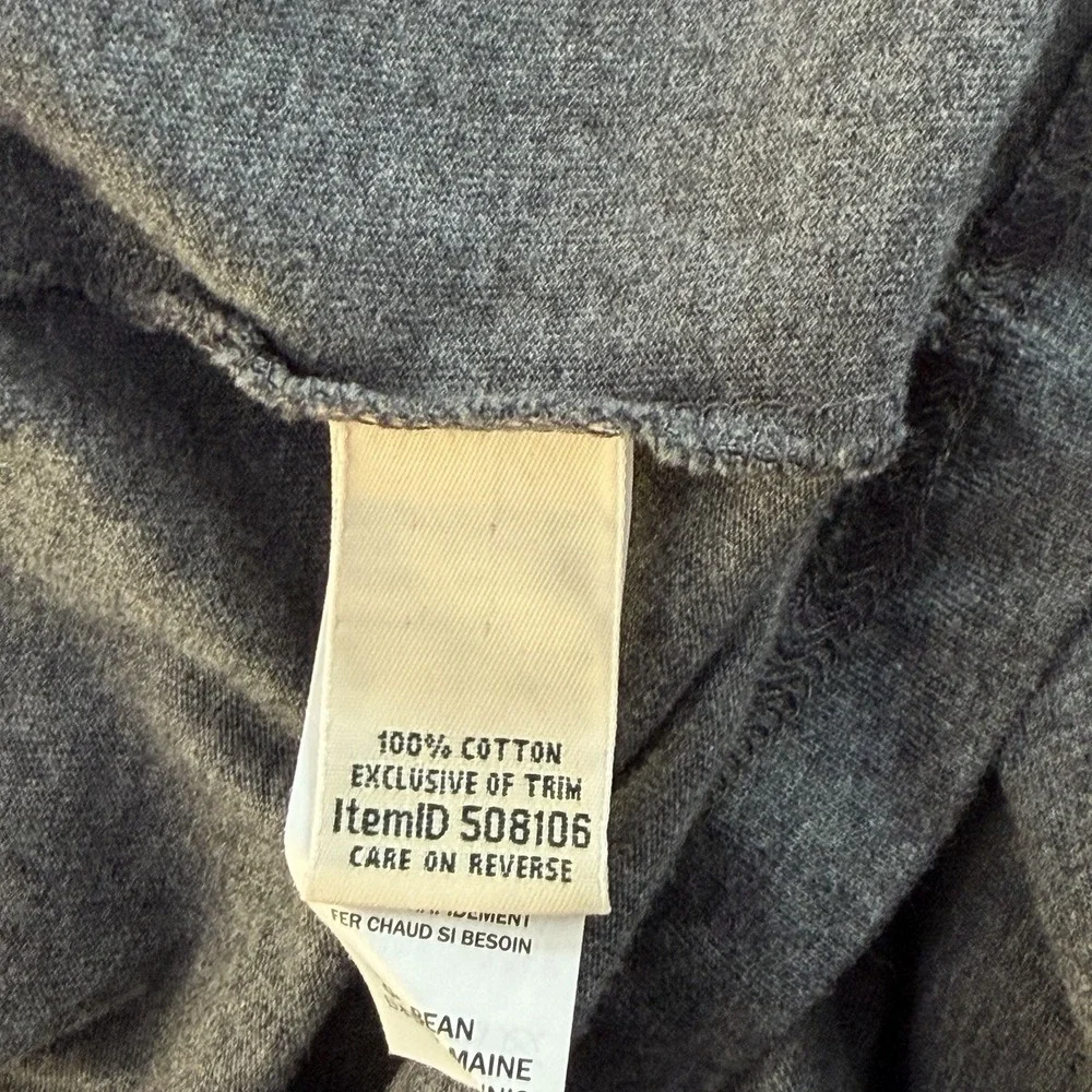 L.L. Bean approximate measurements