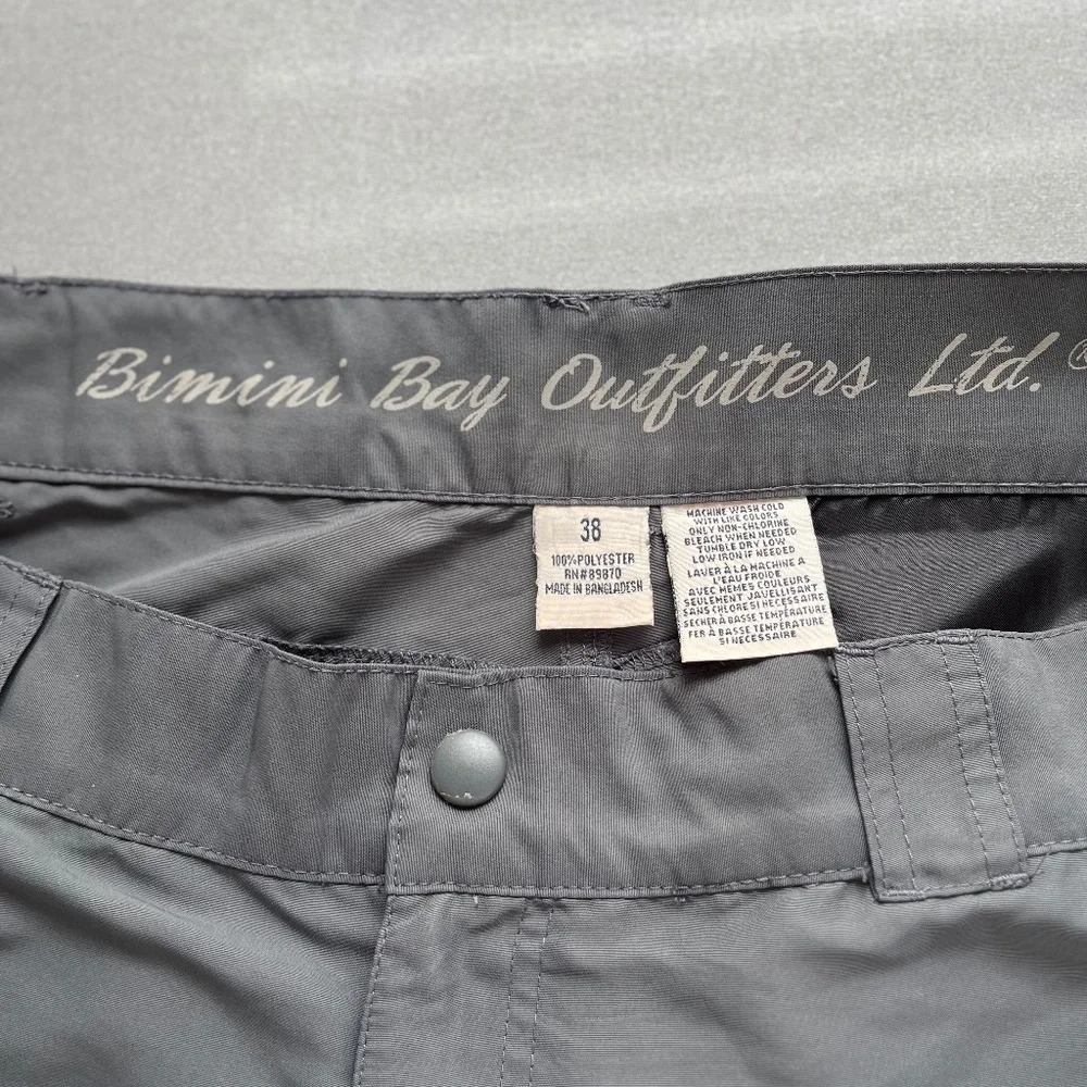 Bimini Bay Outfitters dark gray