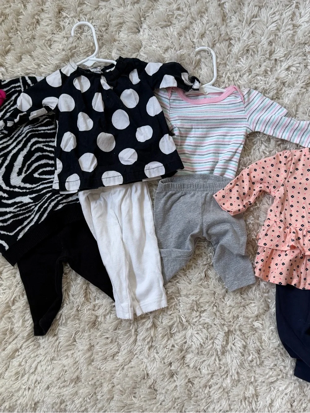 Carters large assorted