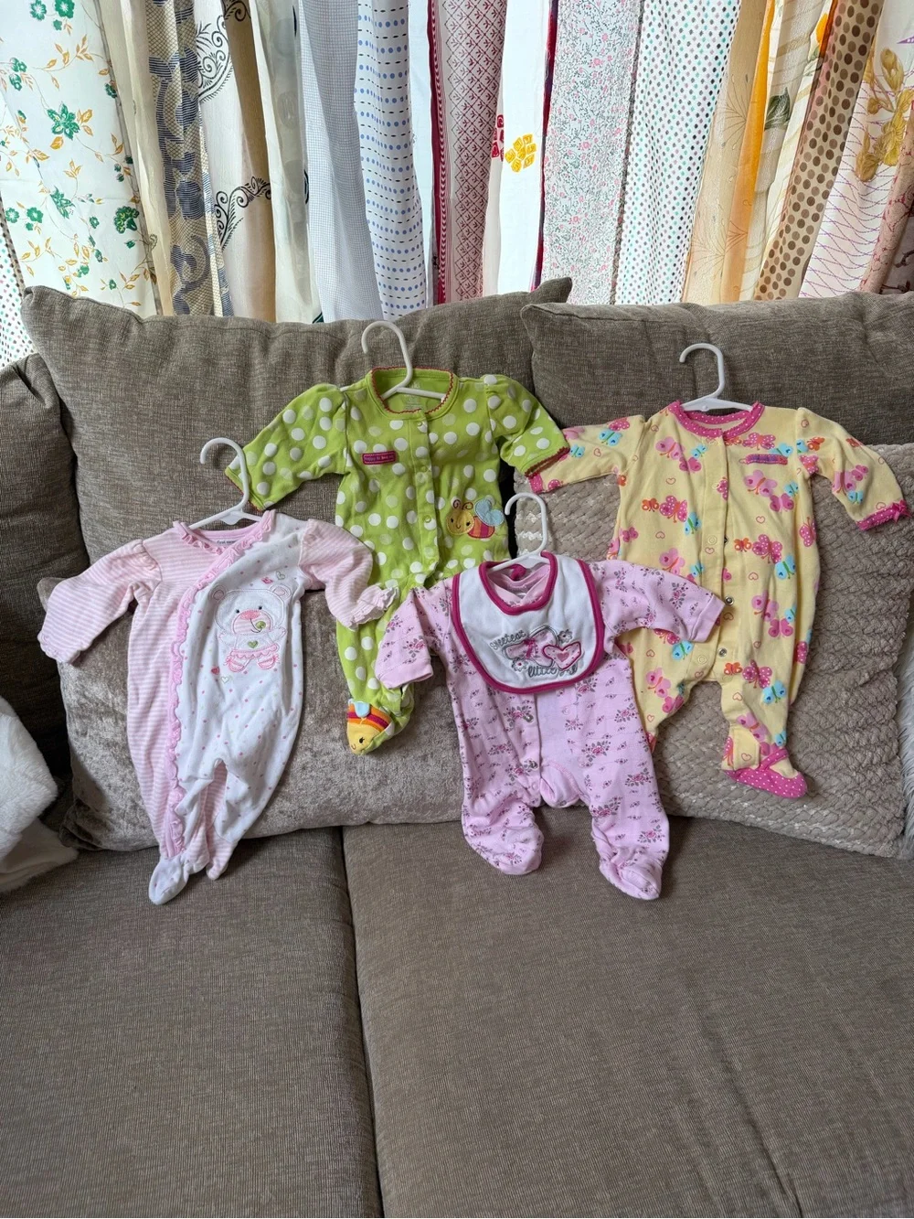 Carters large assorted