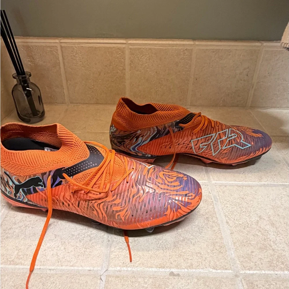 Puma home studs owned