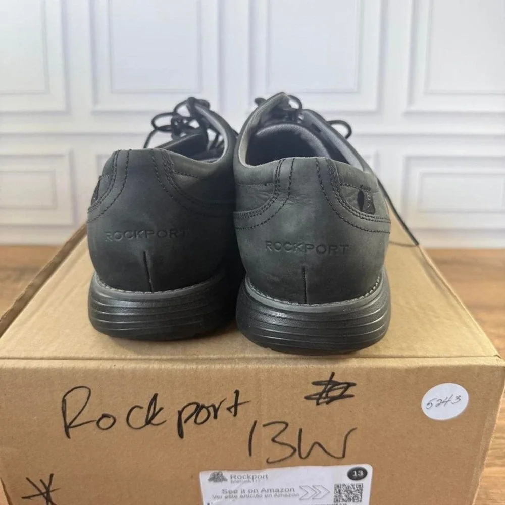 N/A rockport size fit