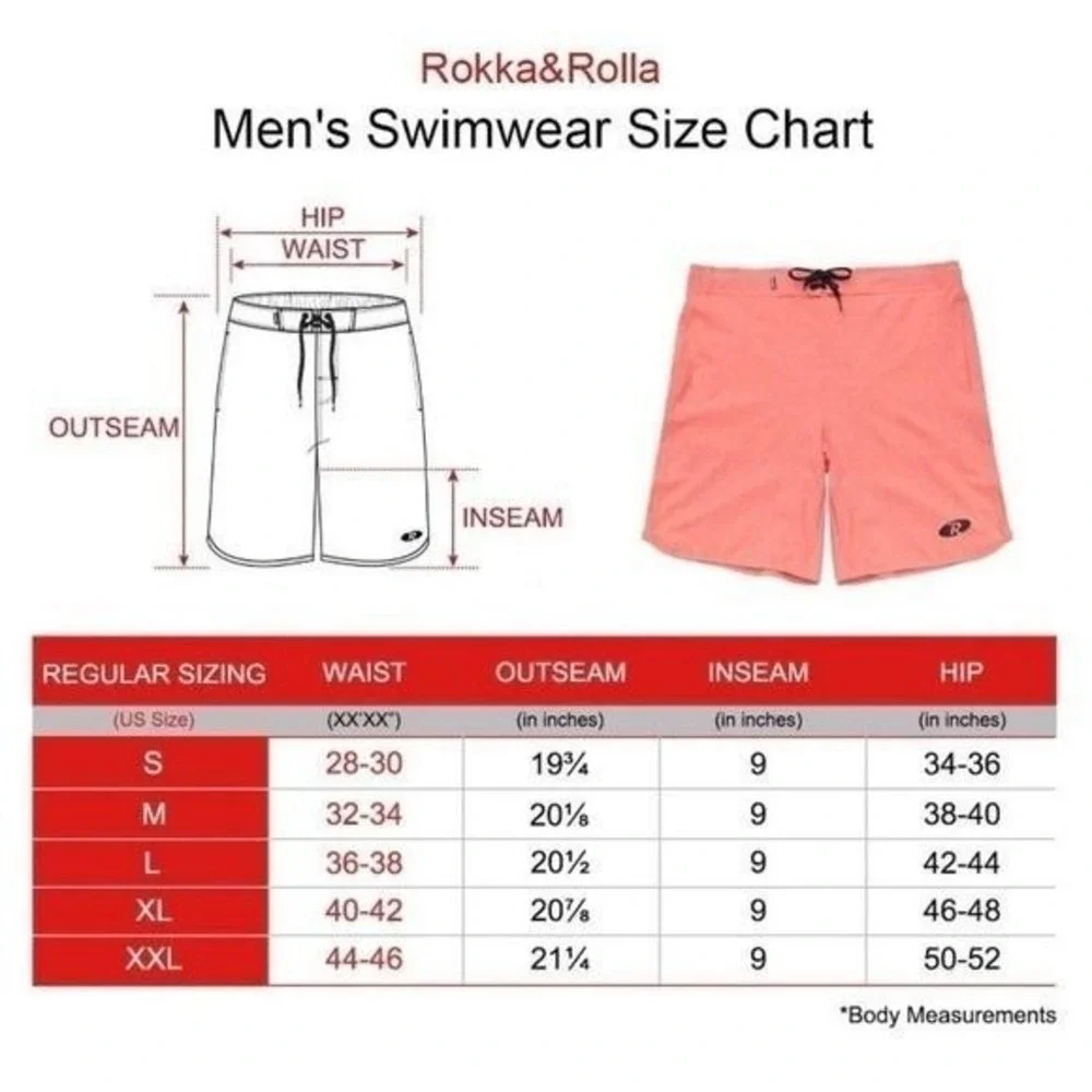 Swim Shorts 9