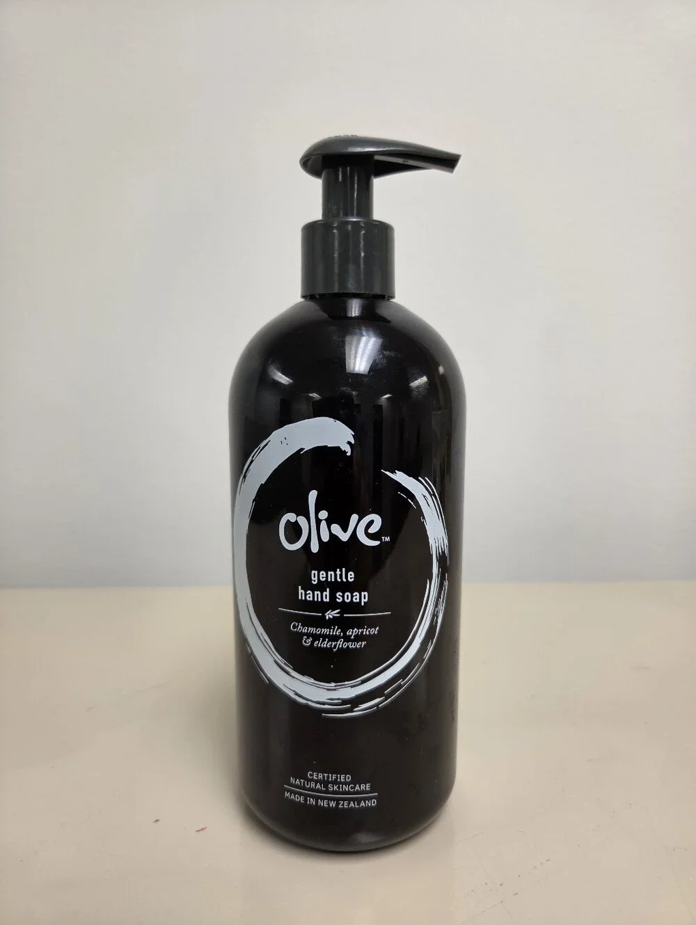 Olive Gentle — Chamomile, Apricot & Elderflower Soap — Made in New Zealand