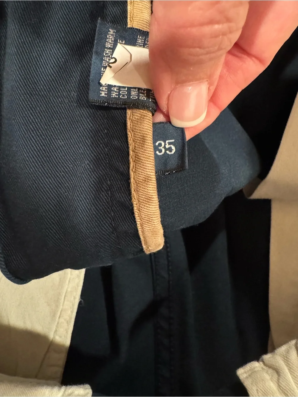 Ralph Lauren classic cargo