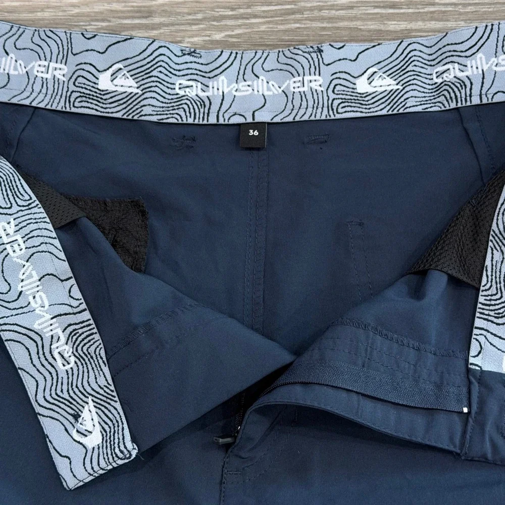 Quiksilver hybrid shorts