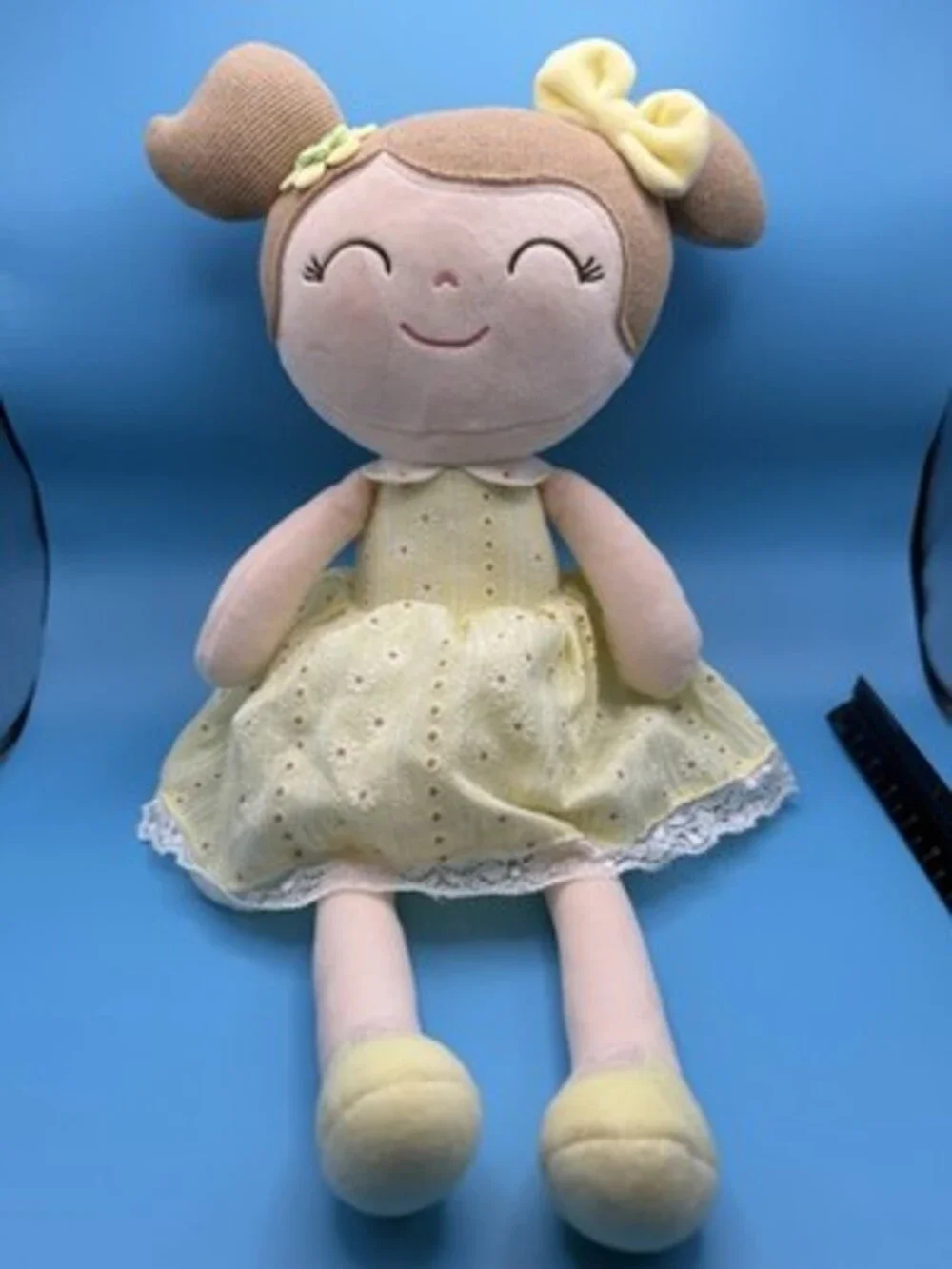N/A doll brown
