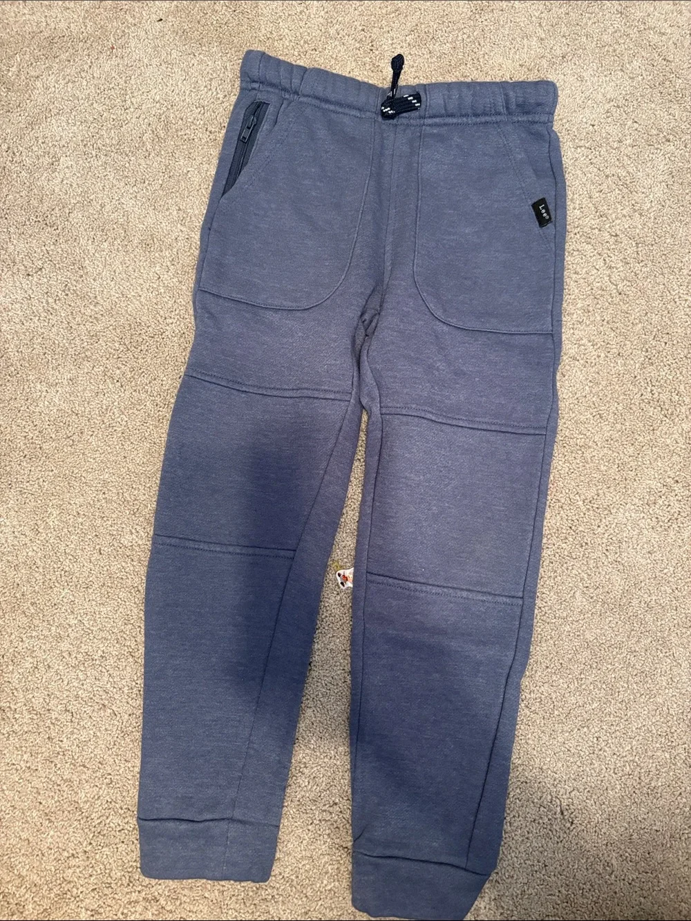 Lee relaxed fit