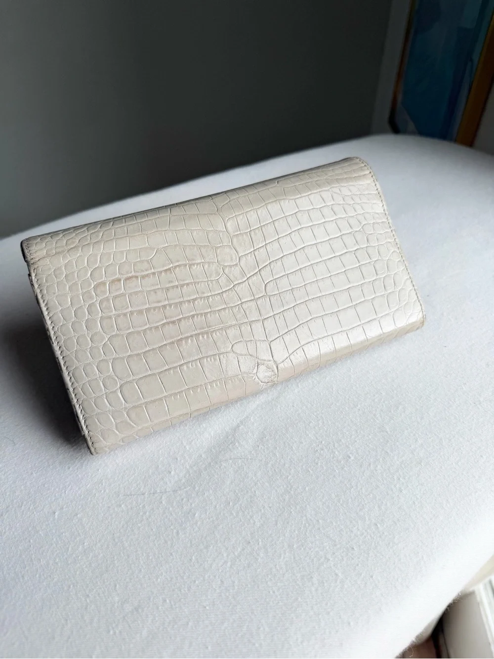 Saint Laurent authentic saint