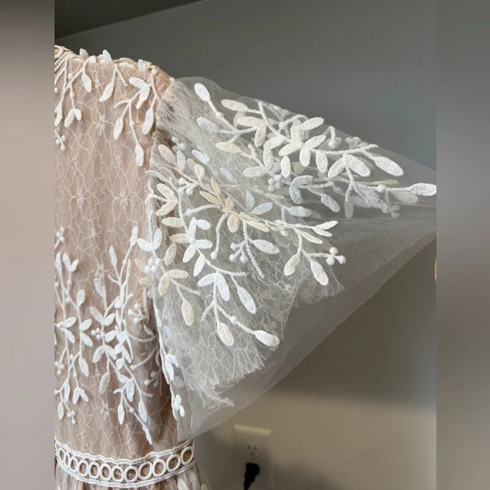 Ivy City Co charming white