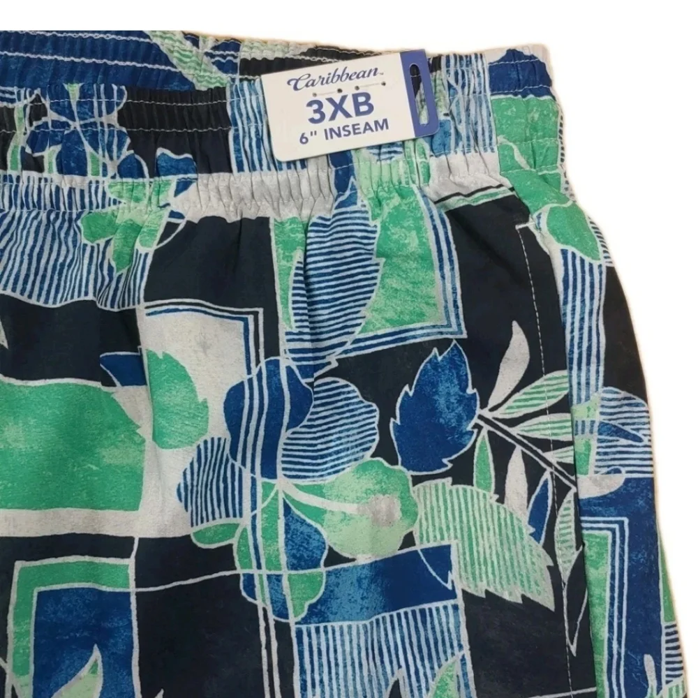 Caribbean swim wear