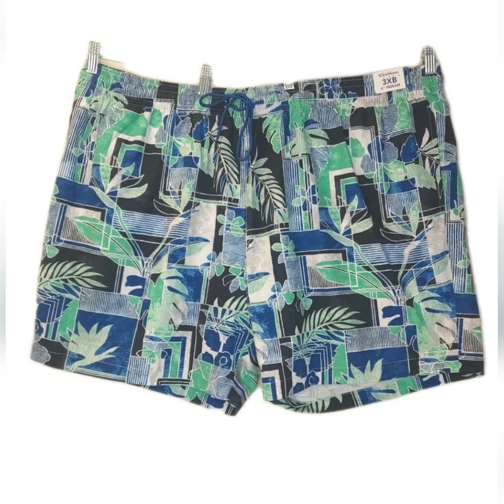 Caribbean swim wear
