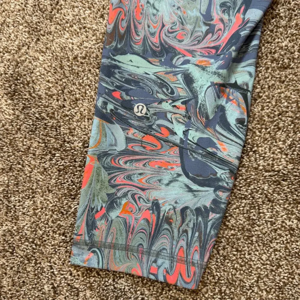 lululemon athletica wunder train