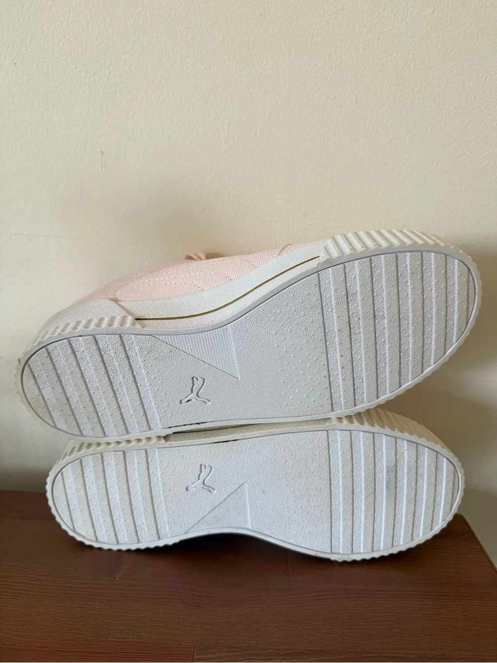 Puma soft foam