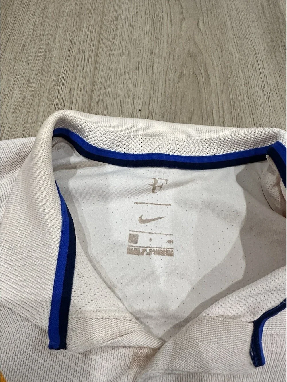 Nike this used
