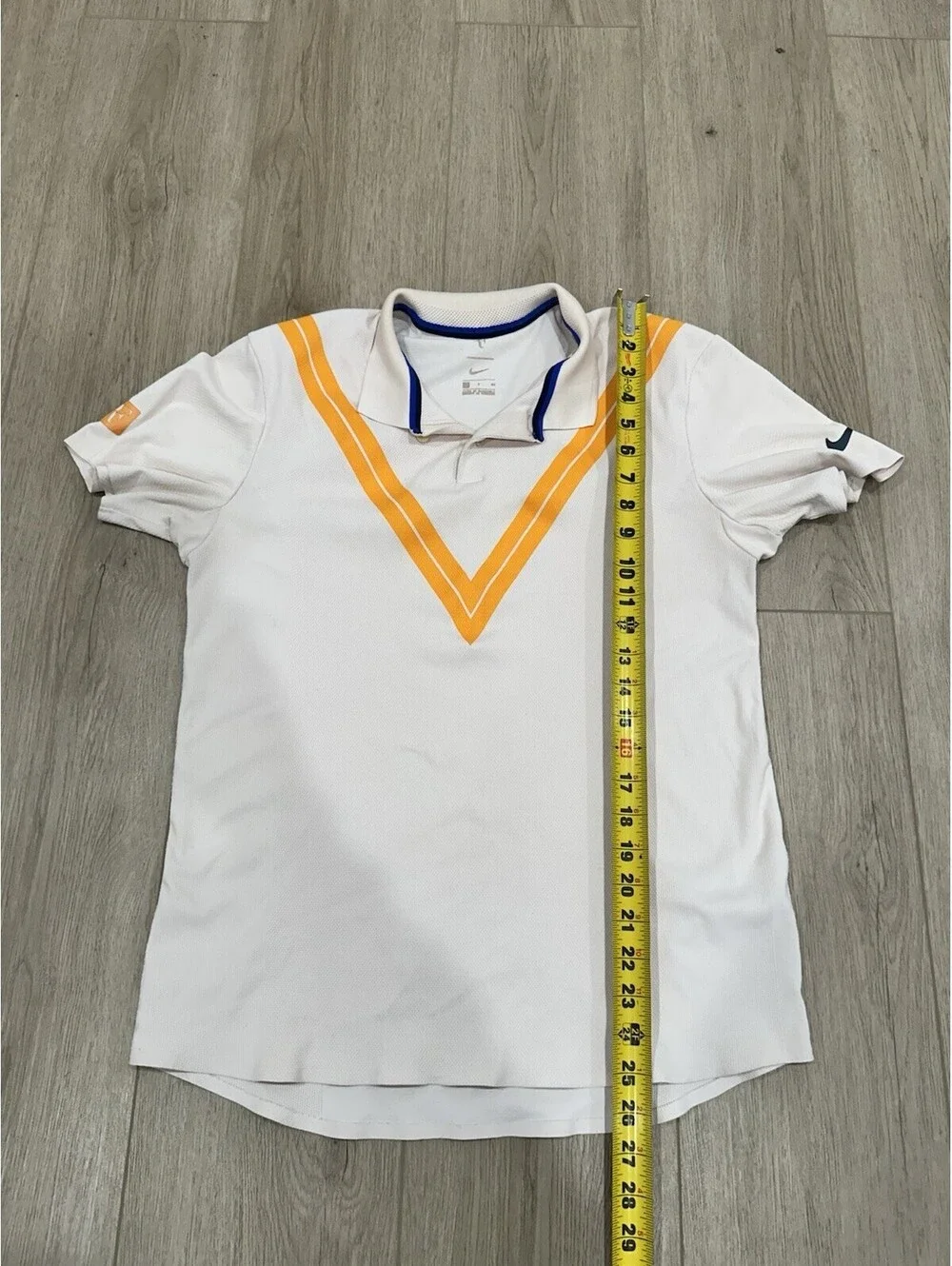 Nike this used