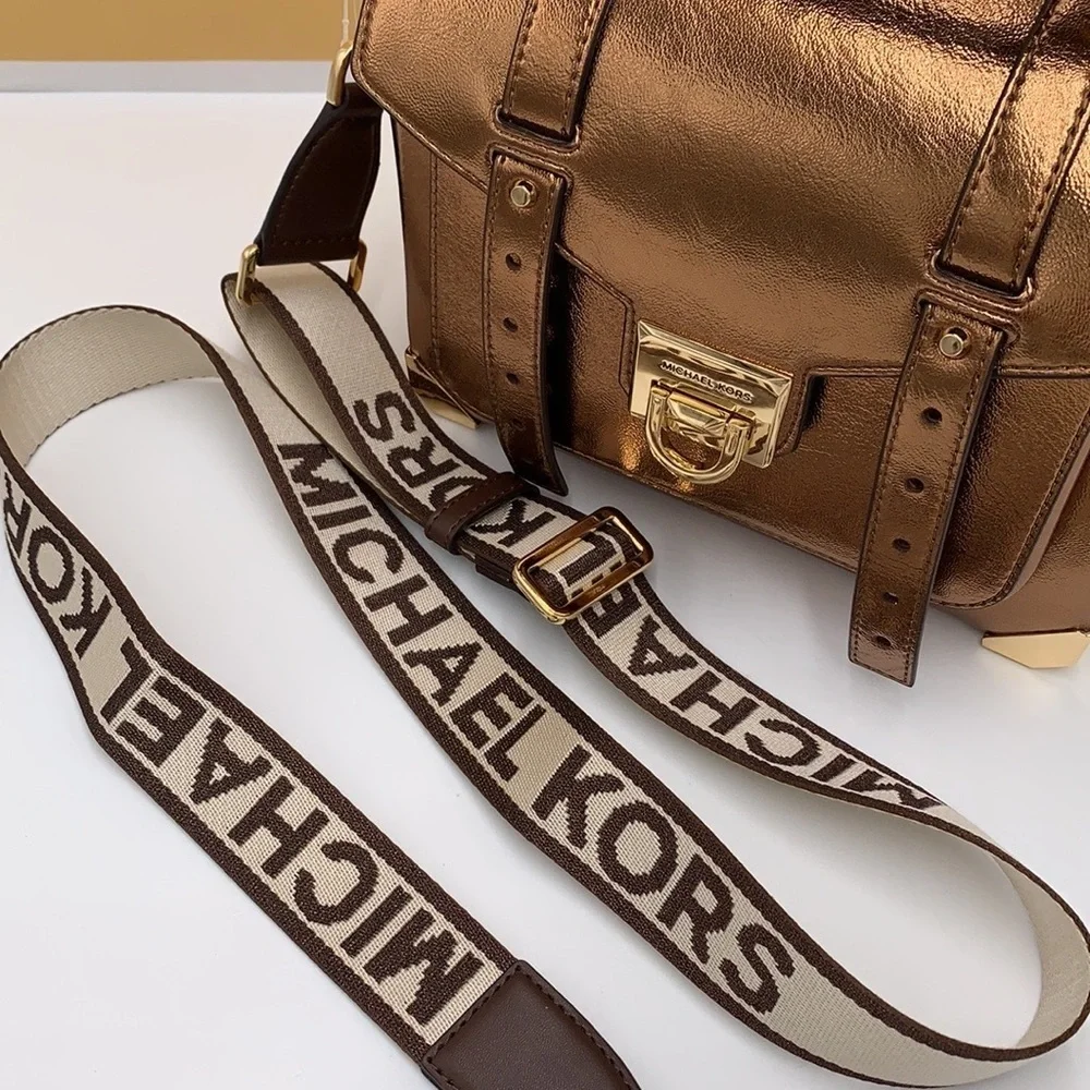 Michael Kors manhattan satchel