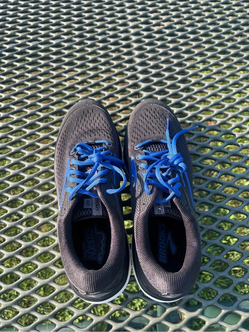 Brooks lightweight running