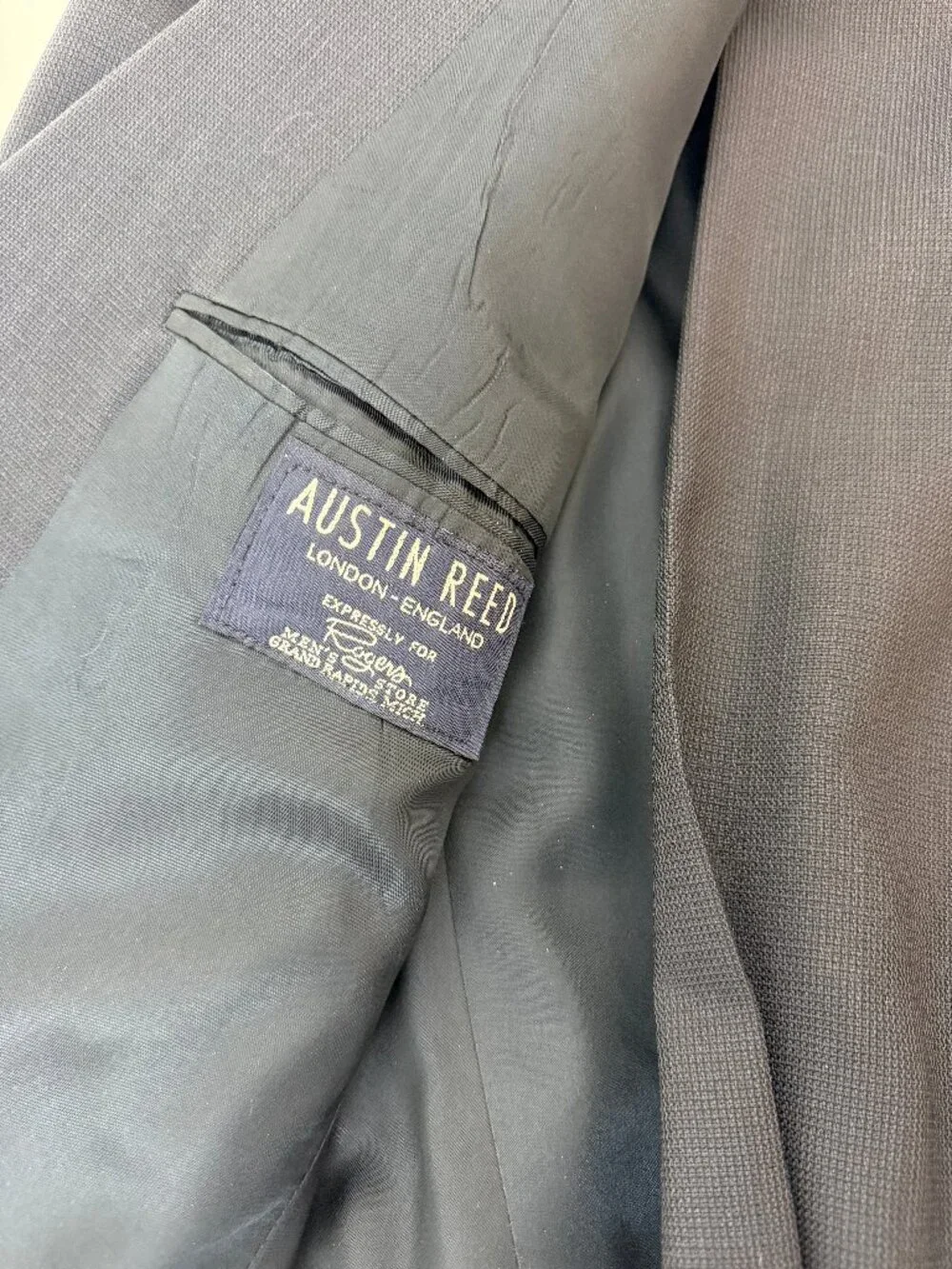 Austin Reed 100% wool