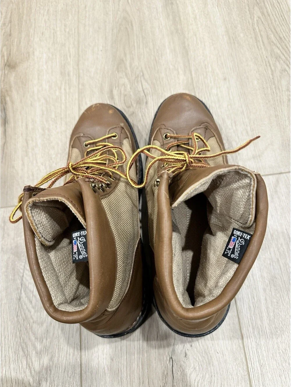 Danner this used