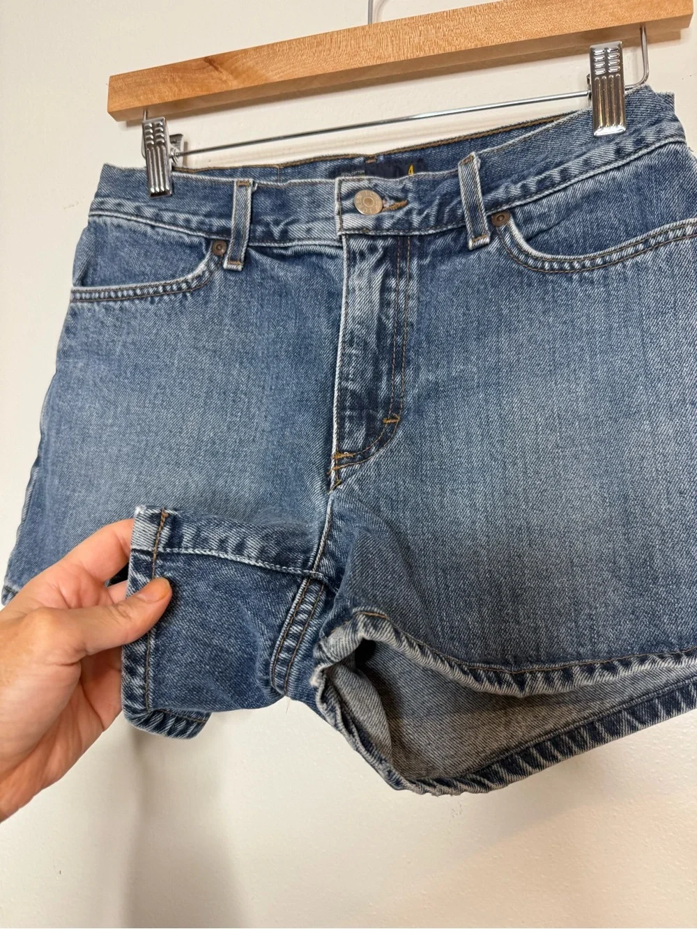 J. Crew may shorts hips