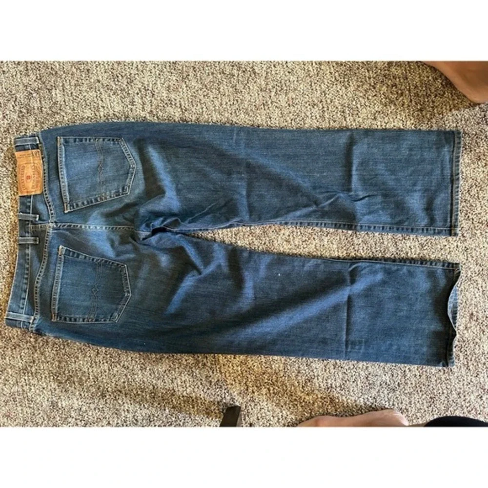 Lucky Brand Women's‎ jeans, 32 short