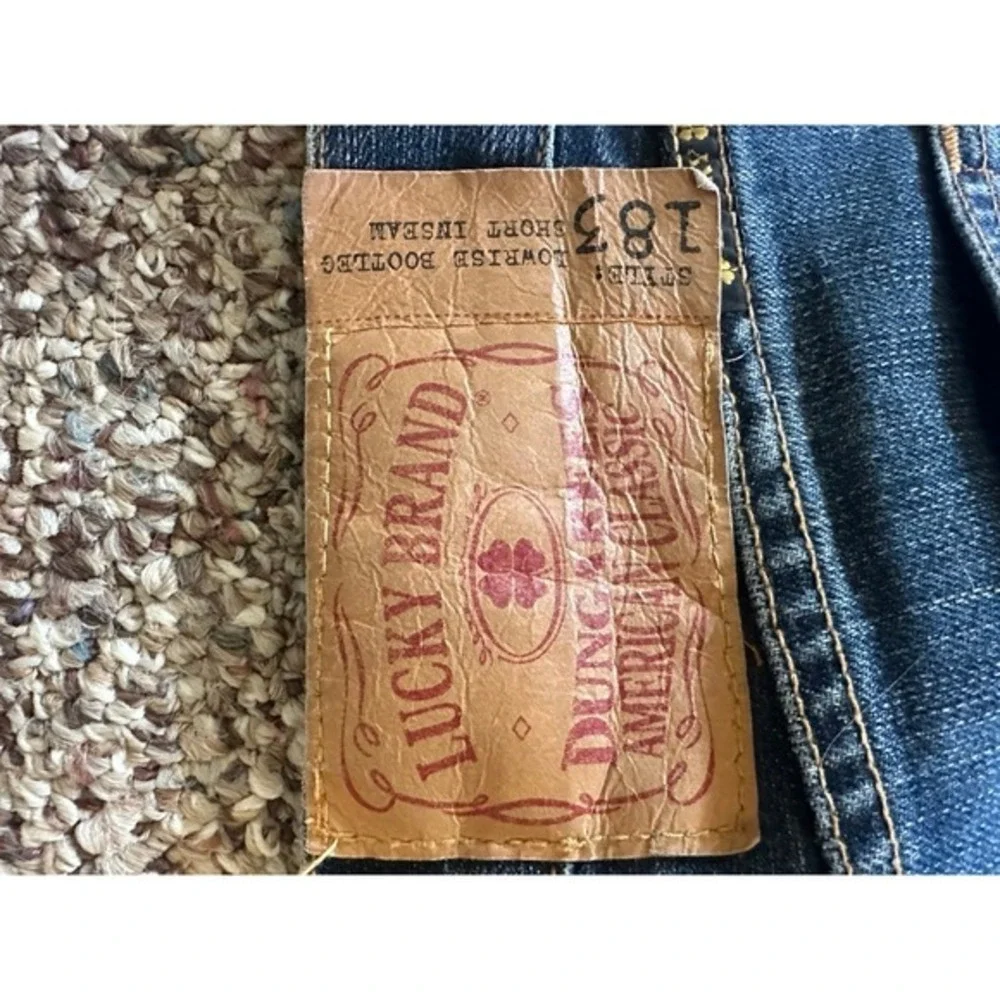 Lucky Brand Women's‎ jeans, 32 short