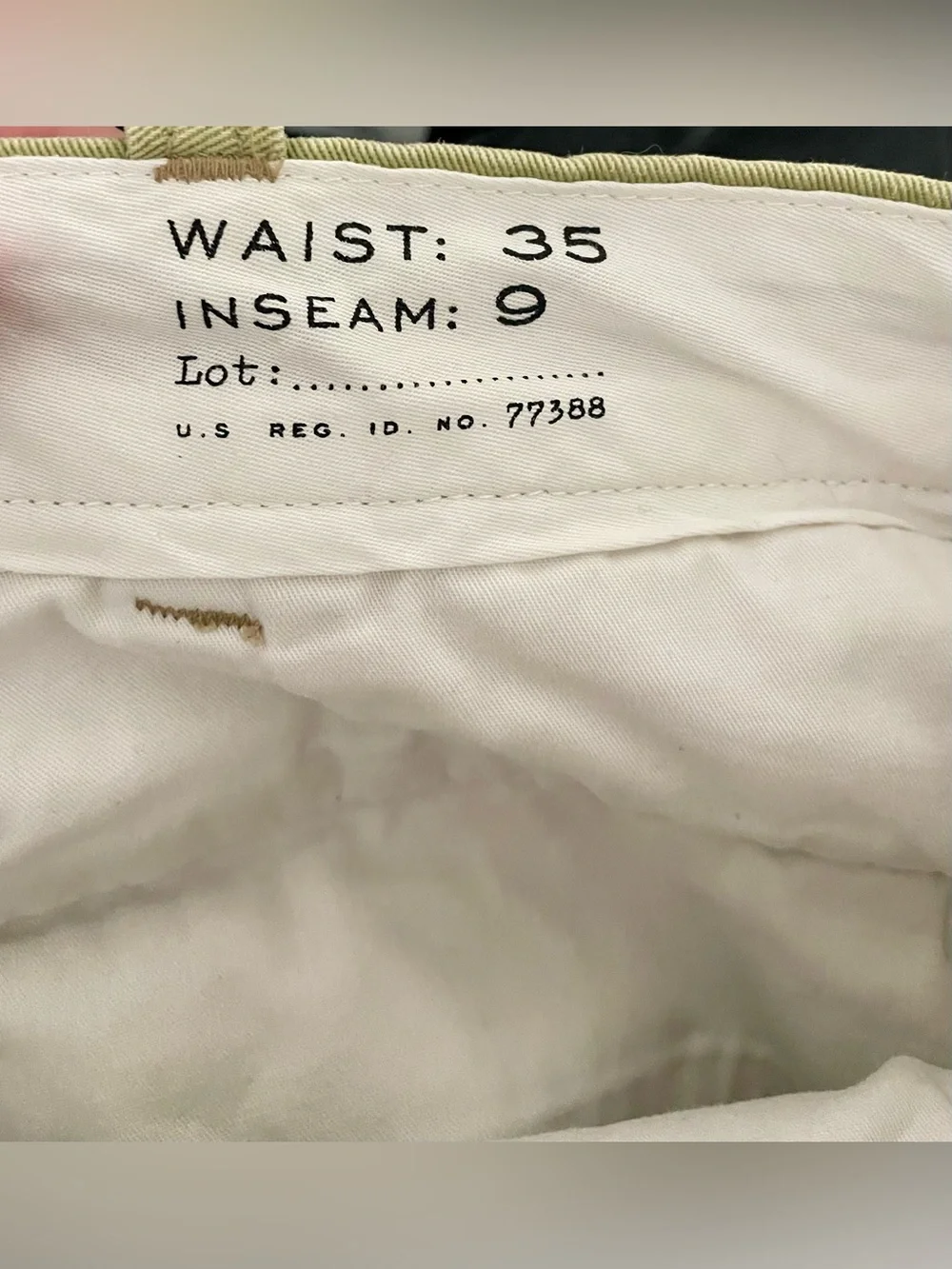 J. Crew lightweight cotton