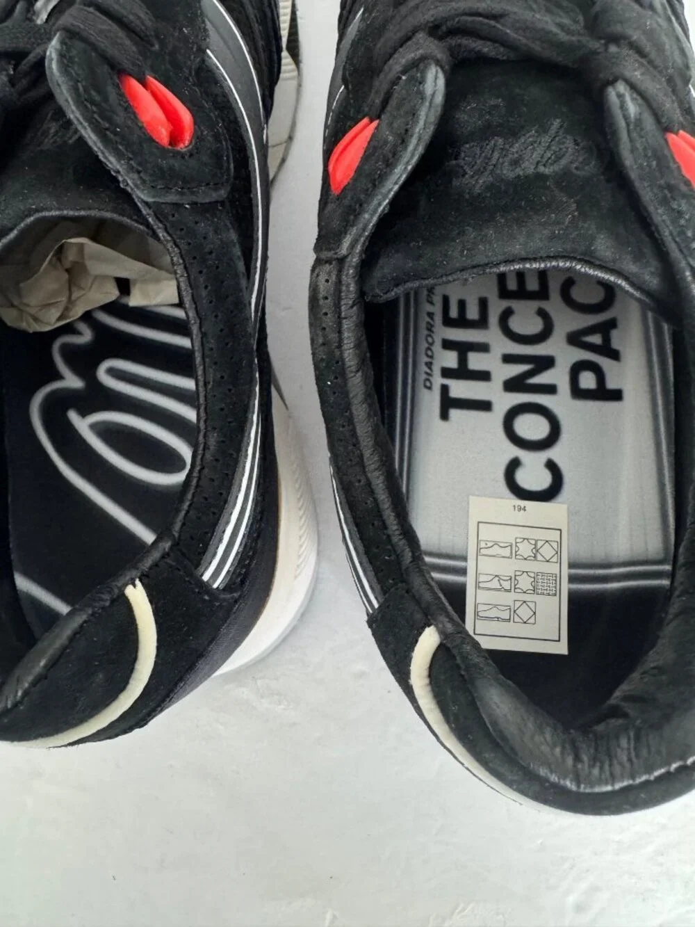 Diadora concepts sneakers