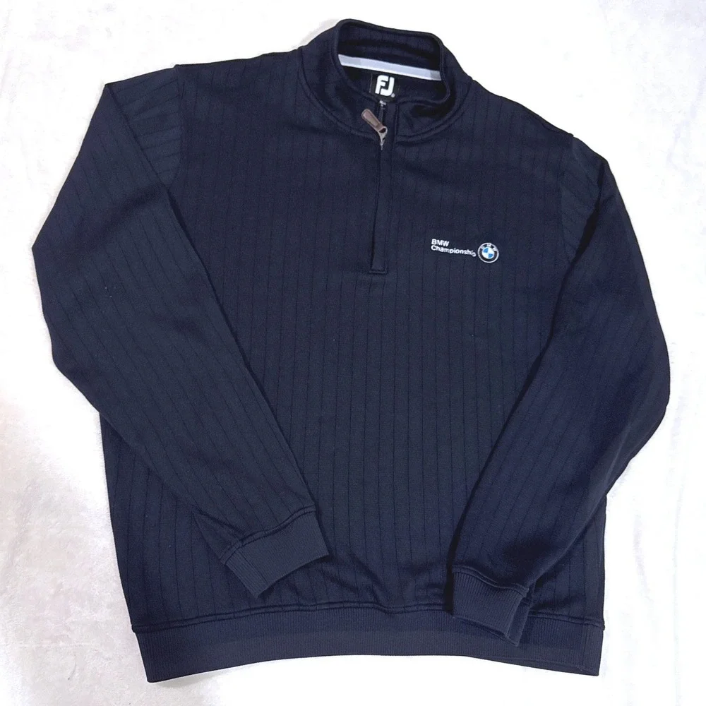 FootJoy performance quarter
