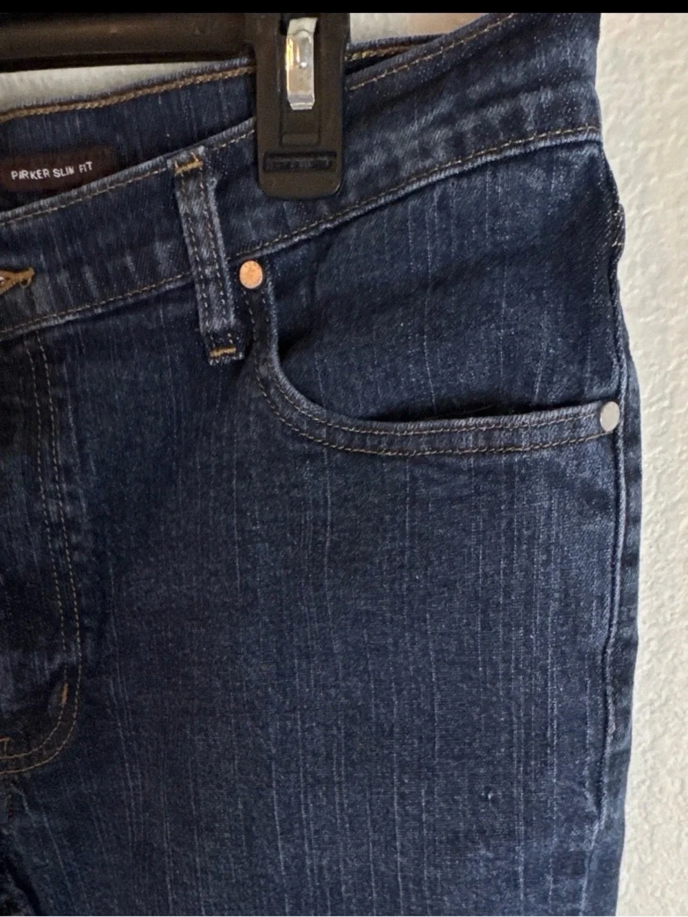 Michael Kors slim navy