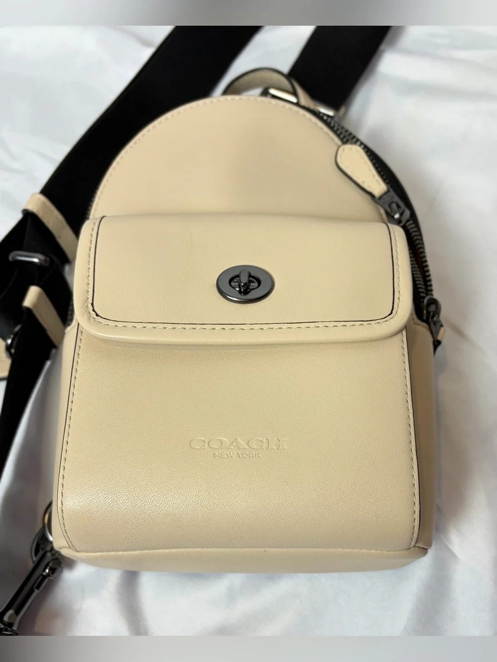 Coach dual creed minimal