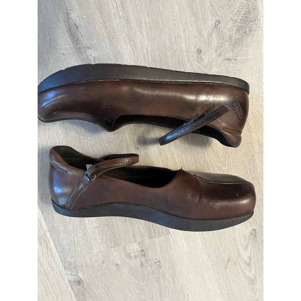 Kalso Earth Shoe dark brown