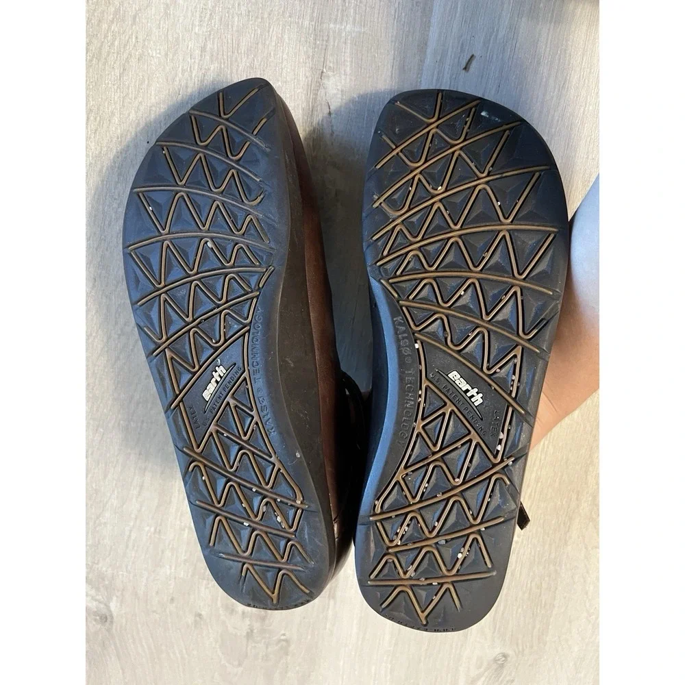 Kalso Earth Shoe dark brown
