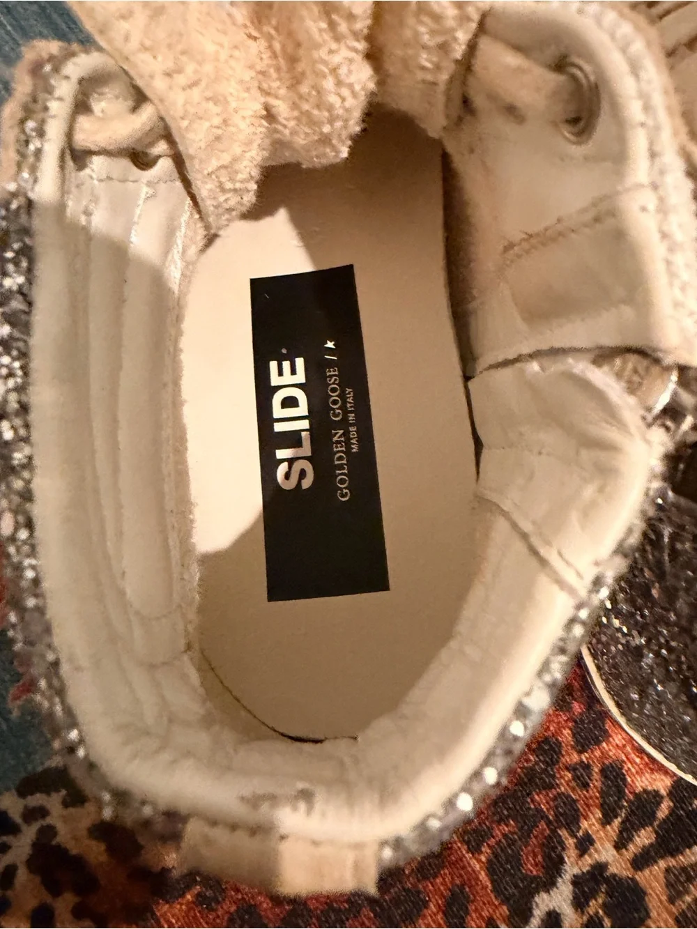 Golden Goose high unstoppable