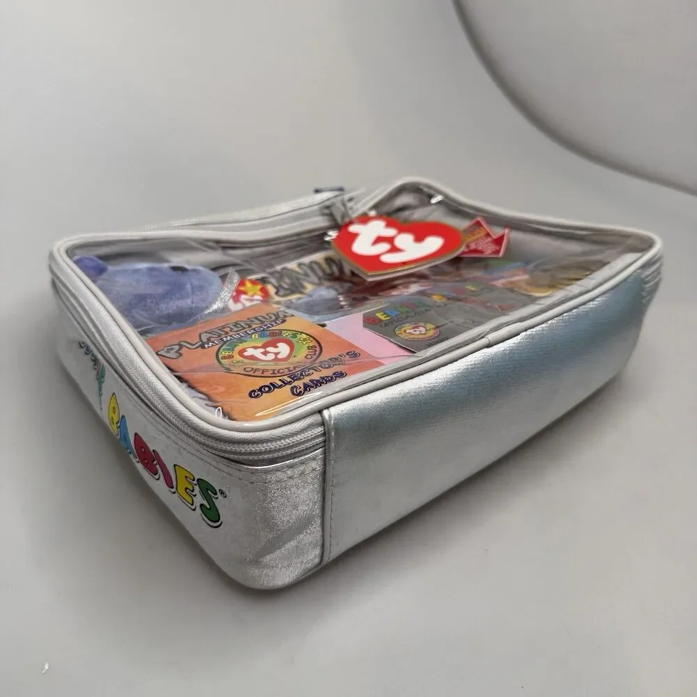 Ty beanie babies
