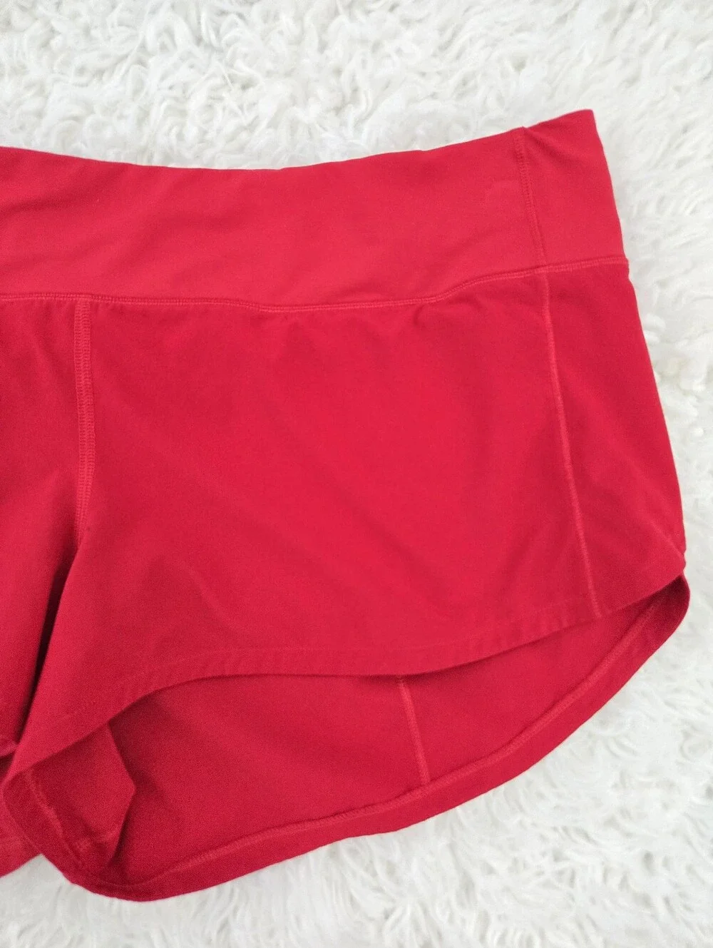 Lululemon Athletica Speed Up Low-Rise Lined Short 2.5