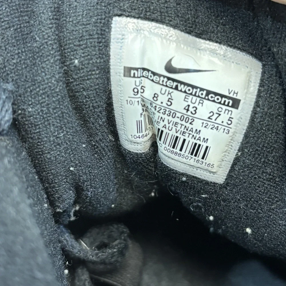 Nike overall good