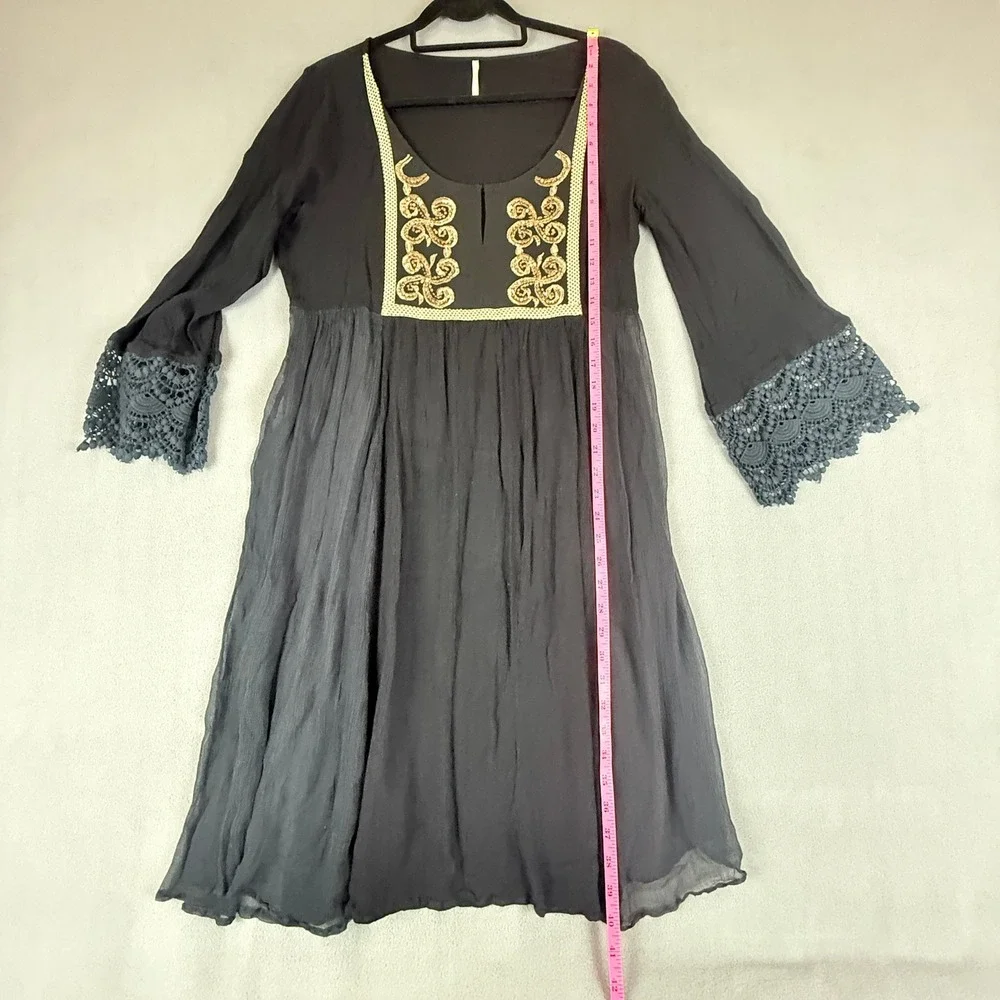 Free People people sleeve high